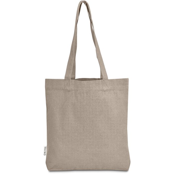Okiyo Kyanbasu Recycled Canvas Shopper - Image 6