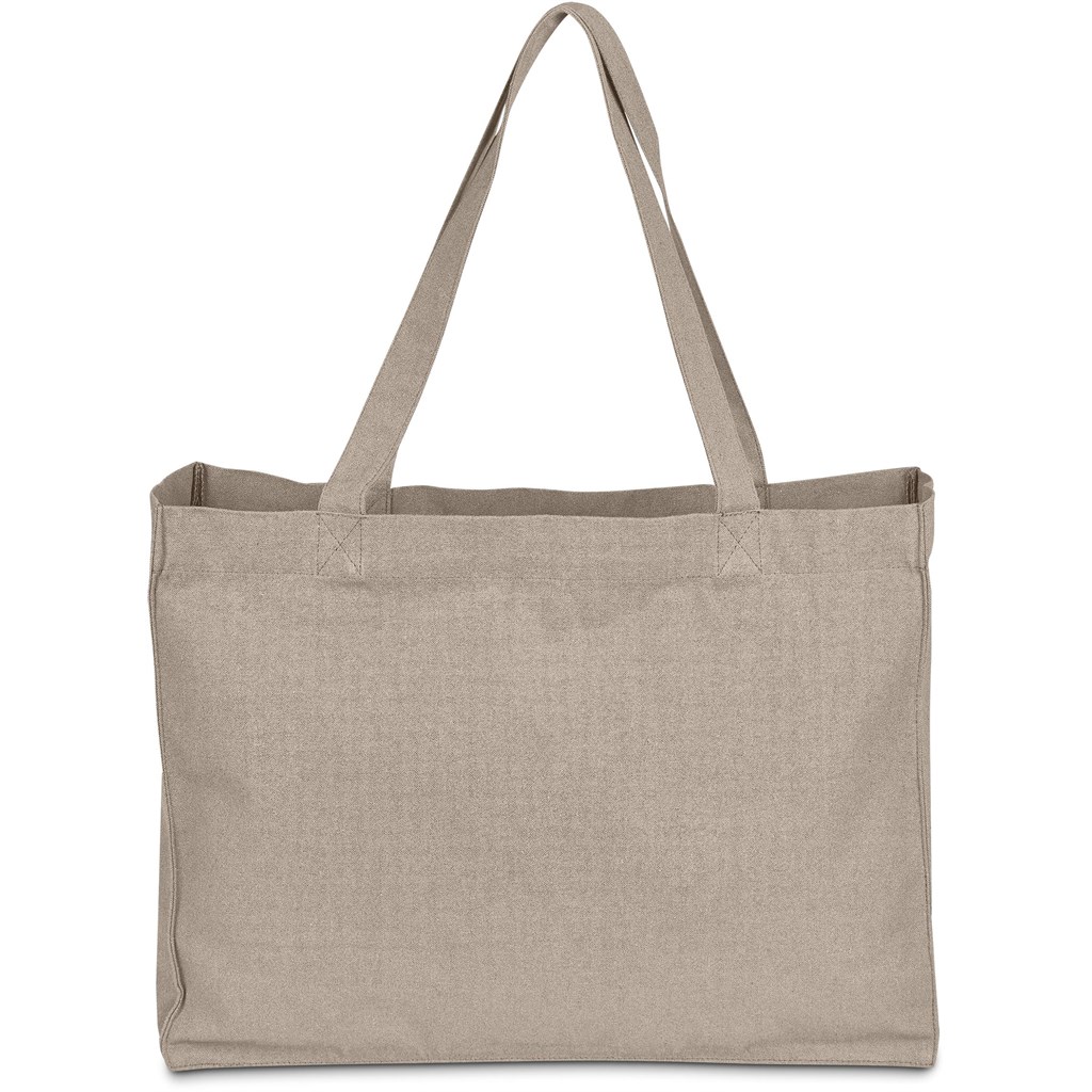 Okiyo Subarashi Recycled Canvas Tote - Image 3
