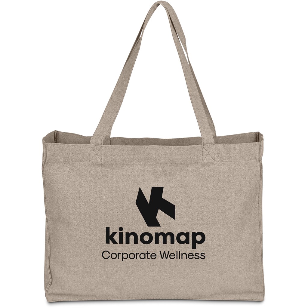 Okiyo Subarashi Recycled Canvas Tote - Image 2