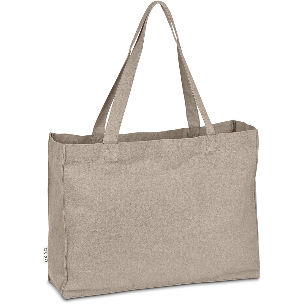 Okiyo Subarashi Recycled Canvas Tote - Image 4