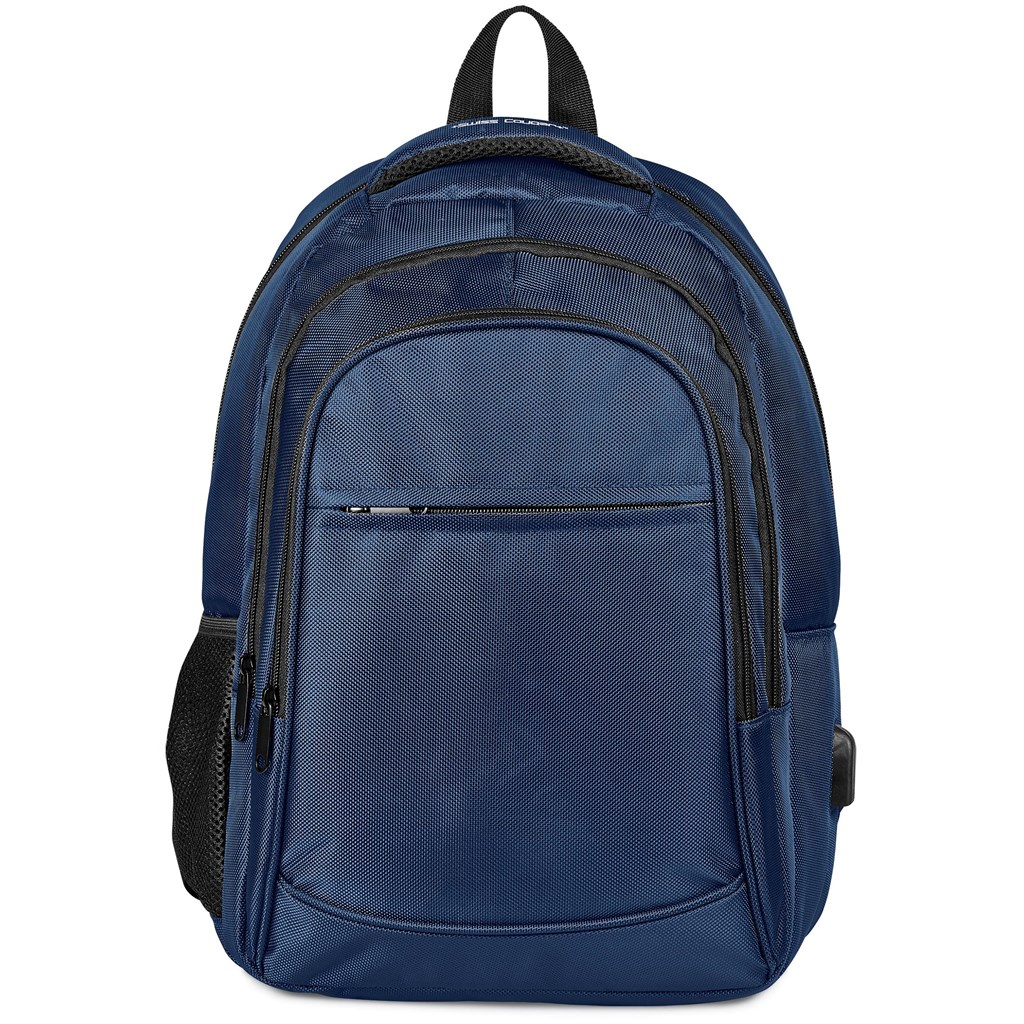 Swiss Cougar Boston Laptop Backpack - Image 2