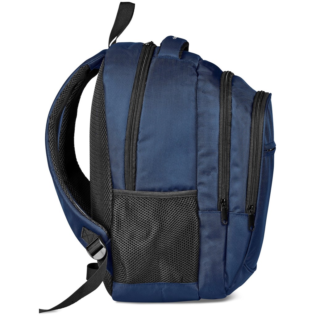Swiss Cougar Boston Laptop Backpack - Image 8