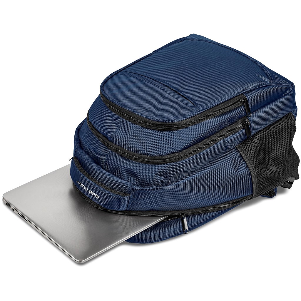 Swiss Cougar Boston Laptop Backpack - Image 15
