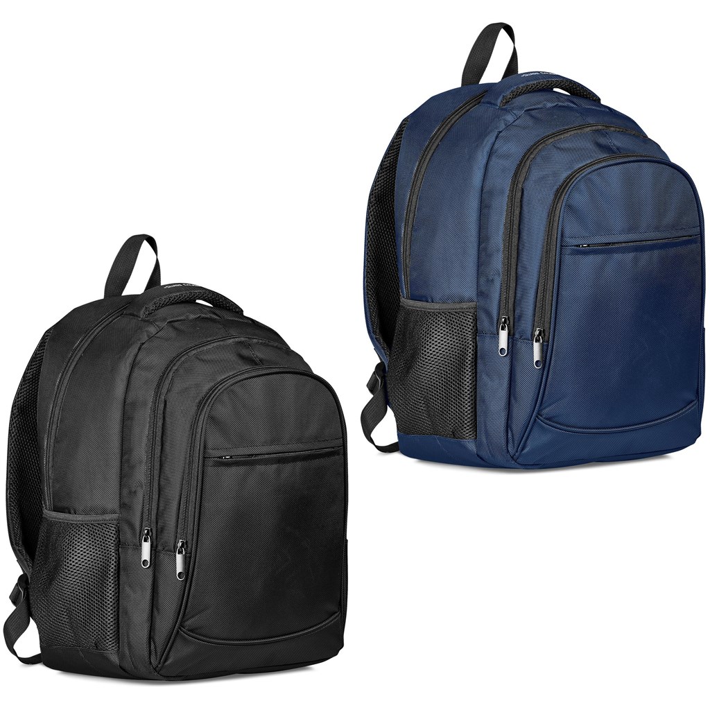 Swiss Cougar Boston Laptop Backpack - Image 17
