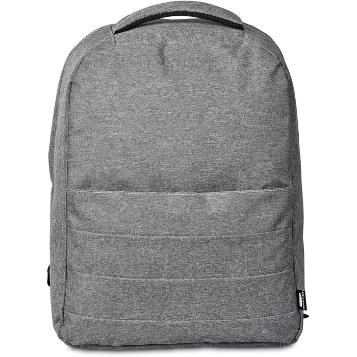 Swiss Cougar Tallinn Anti-Theft Recycled PET Laptop Backpack - Image 3