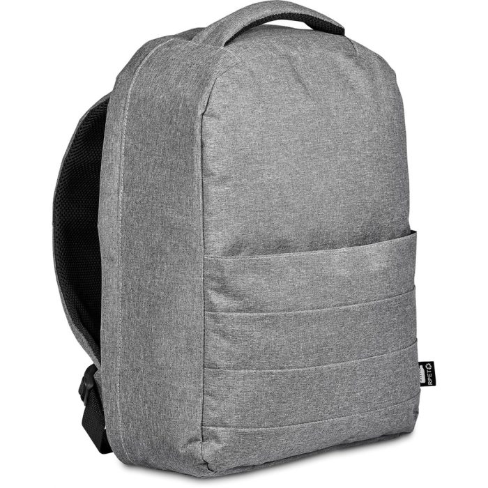 Swiss Cougar Tallinn Anti-Theft Recycled PET Laptop Backpack - Image 5