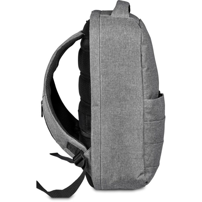 Swiss Cougar Tallinn Anti-Theft Recycled PET Laptop Backpack - Image 6