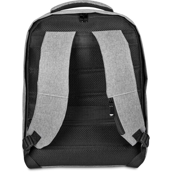 Swiss Cougar Tallinn Anti-Theft Recycled PET Laptop Backpack - Image 7