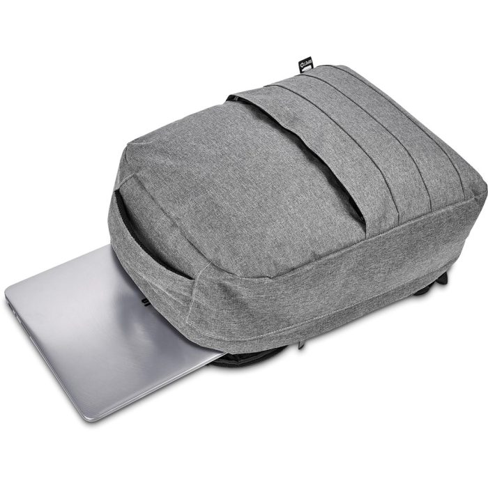 Swiss Cougar Tallinn Anti-Theft Recycled PET Laptop Backpack - Image 11
