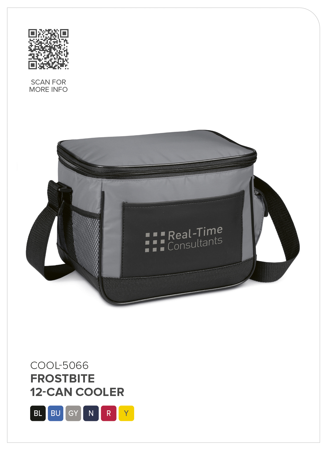 Frostbite 12-Can Cooler - Image 9