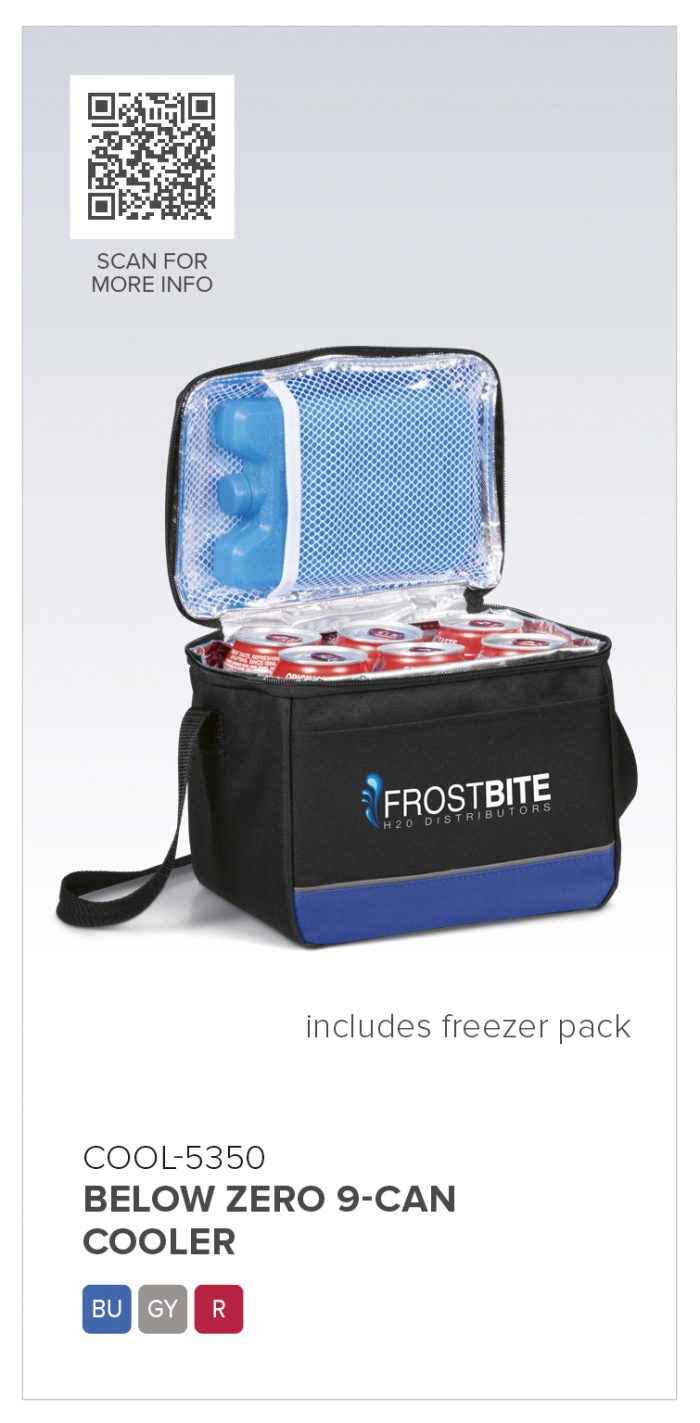 Below Zero 9-Can Cooler - Image 7