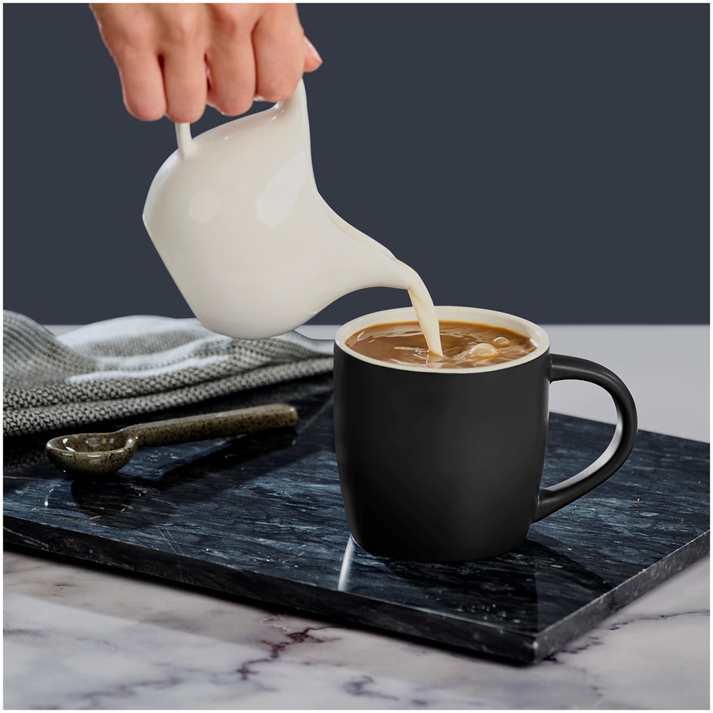 Serendipio Victoria Ceramic Coffee Mug - 280ml - Image 7