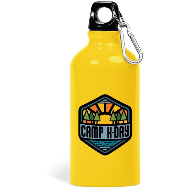 Altitude Braxton Aluminium Water Bottle - 500ml