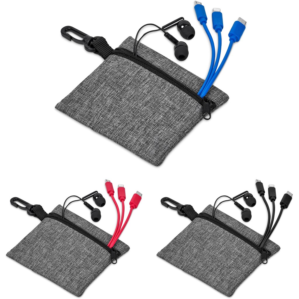 Altitude Zenia Earbuds & Tri-Cable Set - Image 8