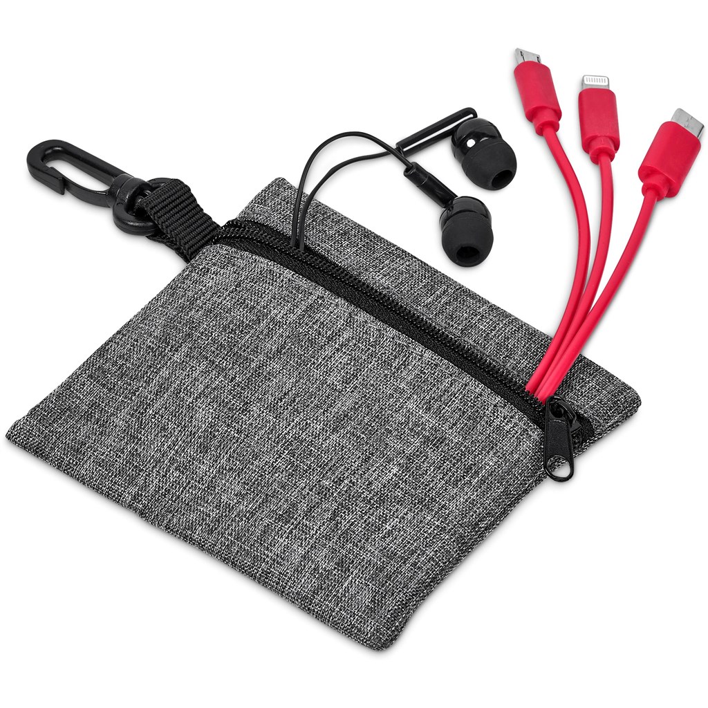 Altitude Zenia Earbuds & Tri-Cable Set - Image 4