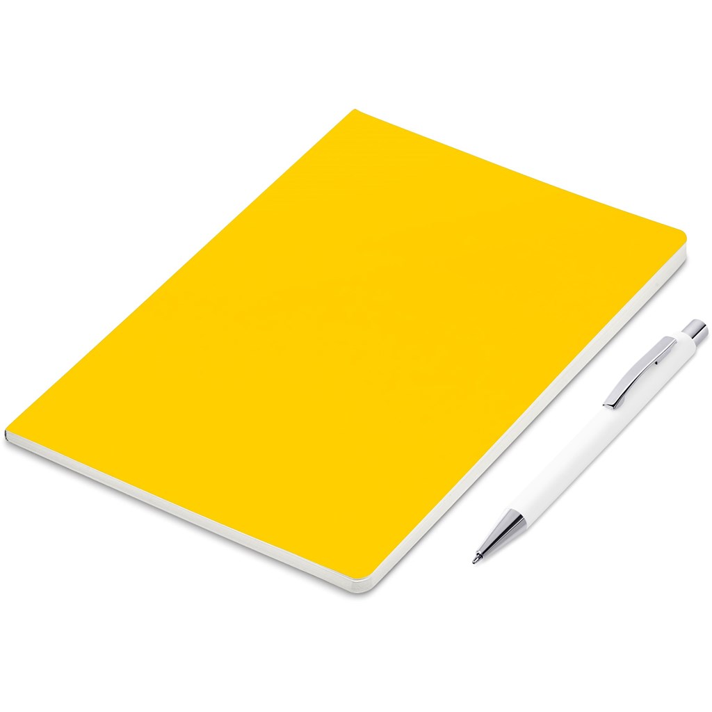 Altitude Mills Notebook & Pen Set - Image 3