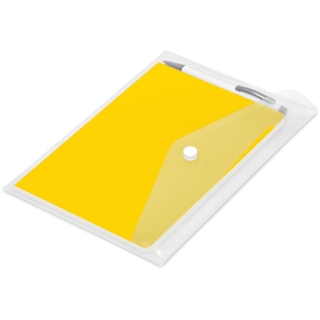 Altitude Mills Notebook & Pen Set - Image 13