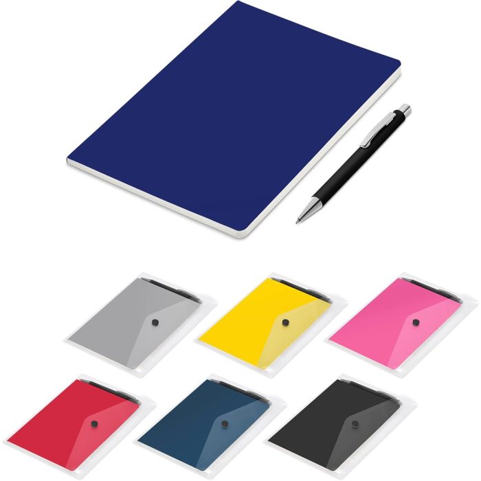 Altitude Yates Notebook & Pen Set - Image 15