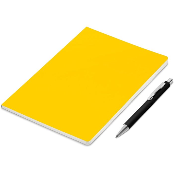 Altitude Yates Notebook & Pen Set - Image 3