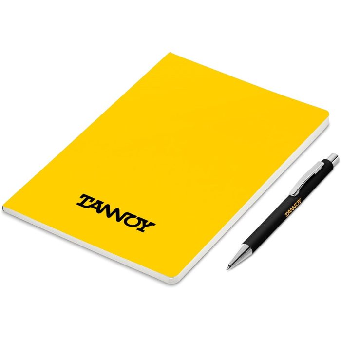 Altitude Yates Notebook & Pen Set - Image 2