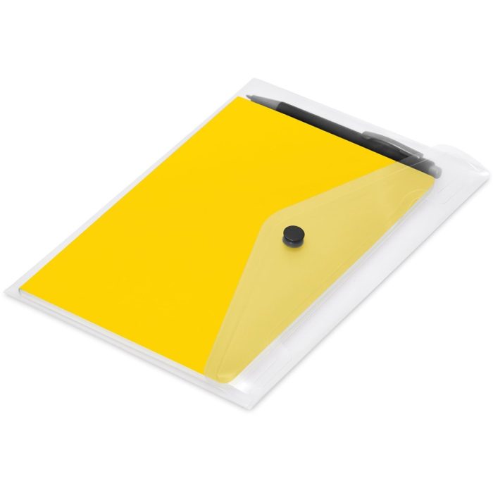 Altitude Yates Notebook & Pen Set - Image 13