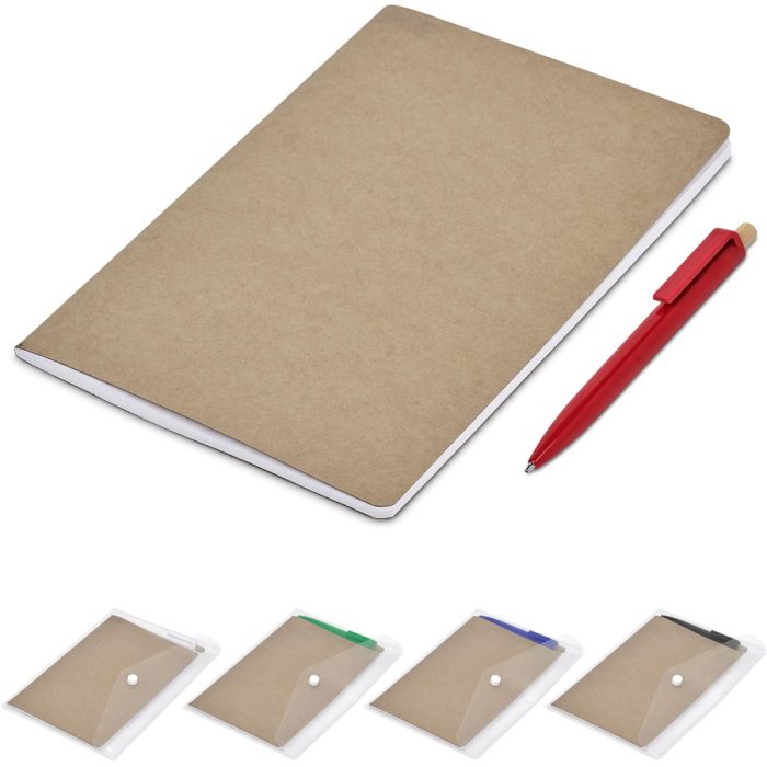 Altitude Merritt Notebook & Pen Set - Image 15
