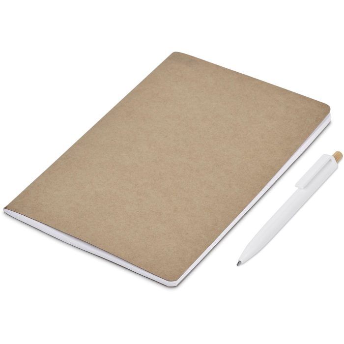 Altitude Merritt Notebook & Pen Set - Image 3