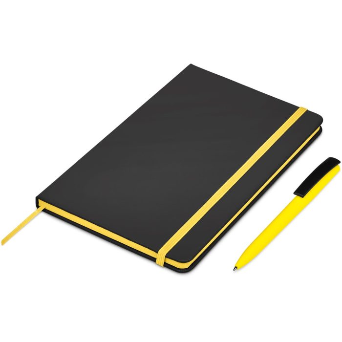 Altitude Johnson Notebook & Pen Set - Image 3