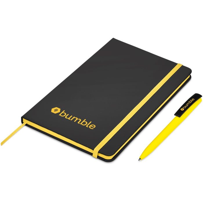 Altitude Johnson Notebook & Pen Set - Image 2