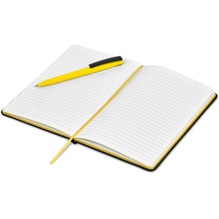 Altitude Johnson Notebook & Pen Set - Image 5