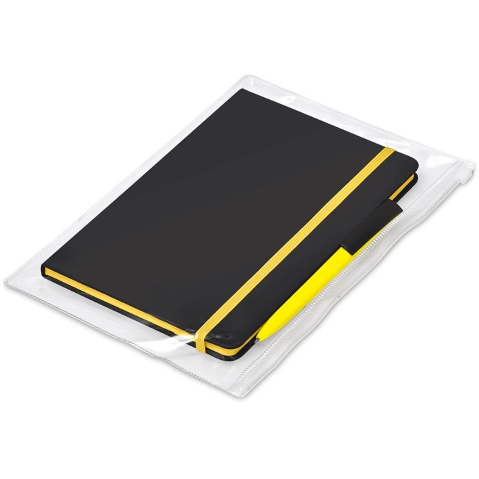 Altitude Johnson Notebook & Pen Set - Image 13