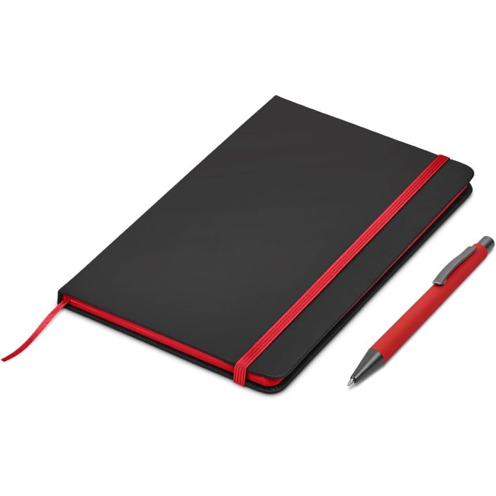 Altitude Miller Notebook & Pen Set - Image 3