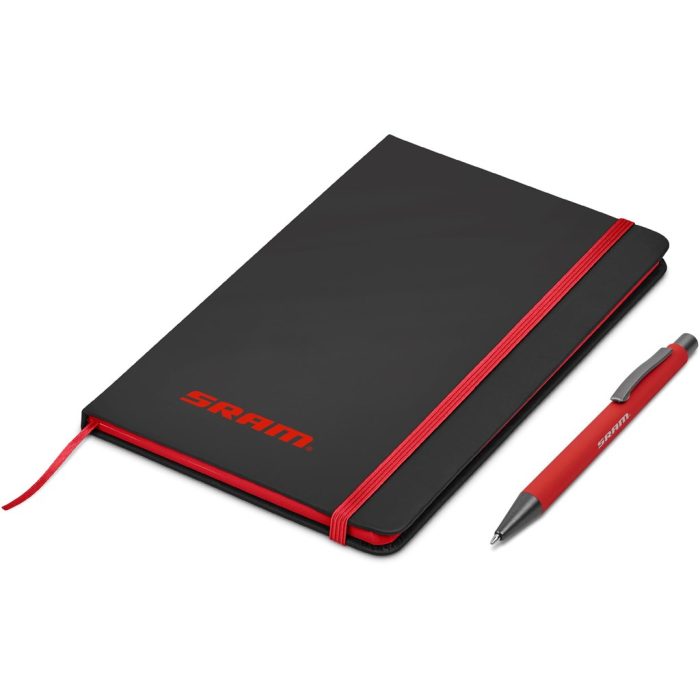 Altitude Miller Notebook & Pen Set - Image 2