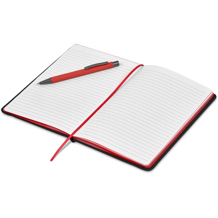Altitude Miller Notebook & Pen Set - Image 5