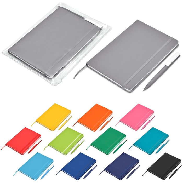 Query Notebook & Pen Set - Image 4