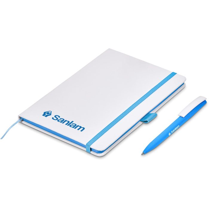 Olson Notebook & Pen Set - Image 12