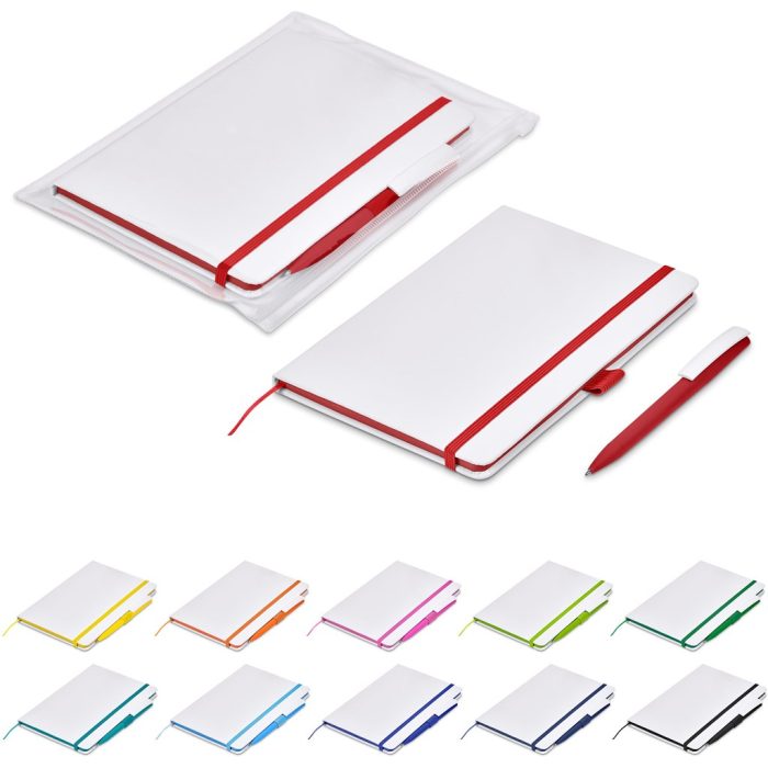 Olson Notebook & Pen Set - Image 19