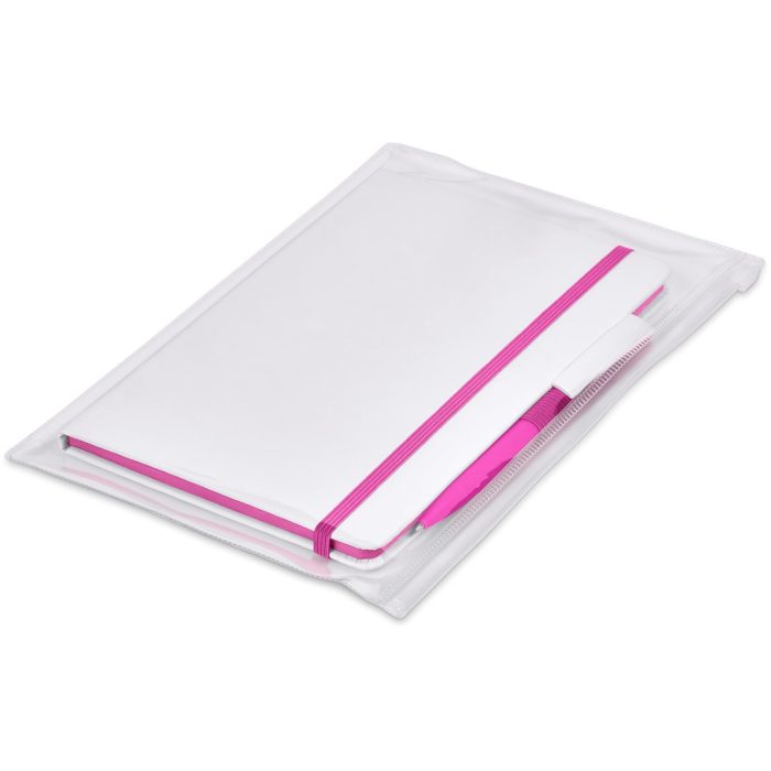 Olson Notebook & Pen Set - Image 2
