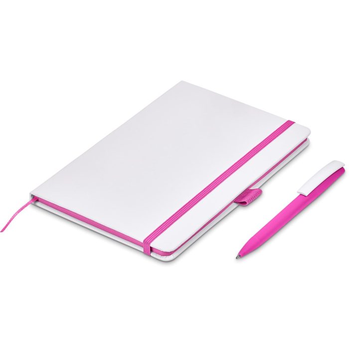 Olson Notebook & Pen Set - Image 4
