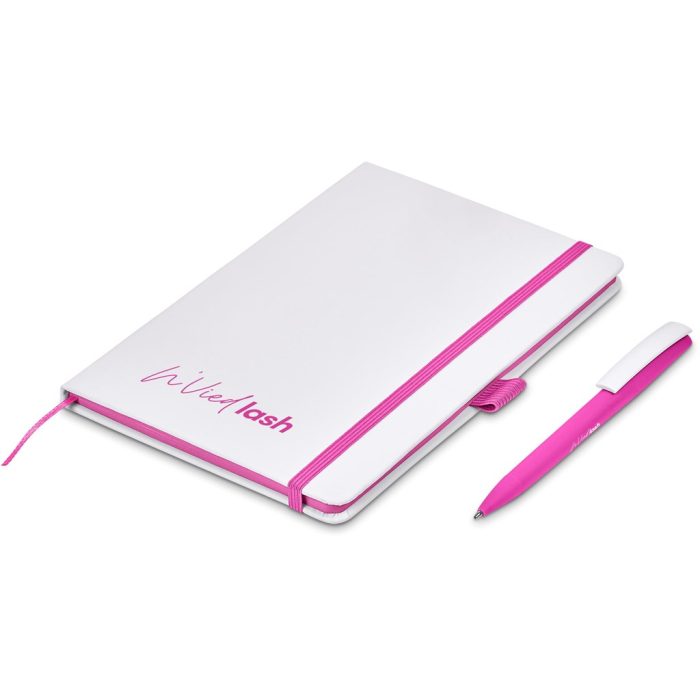 Olson Notebook & Pen Set - Image 3