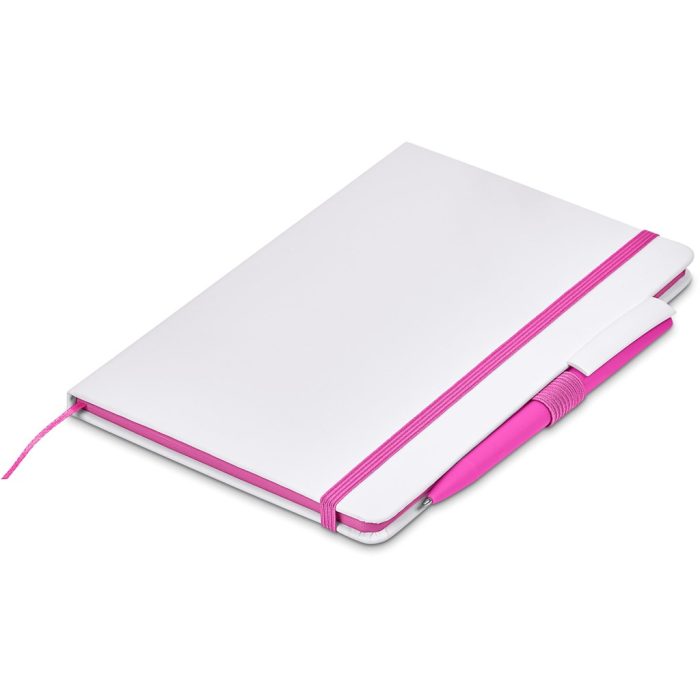 Olson Notebook & Pen Set - Image 6