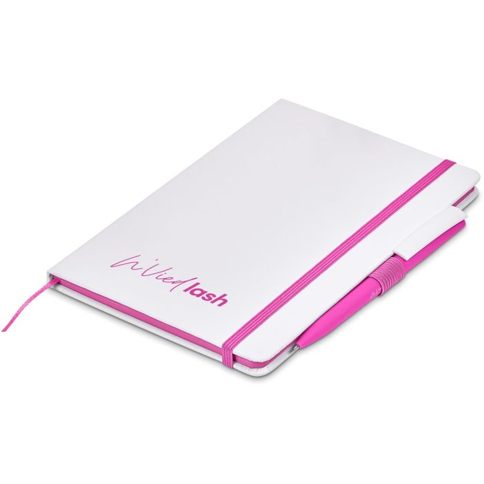 Olson Notebook & Pen Set - Image 5