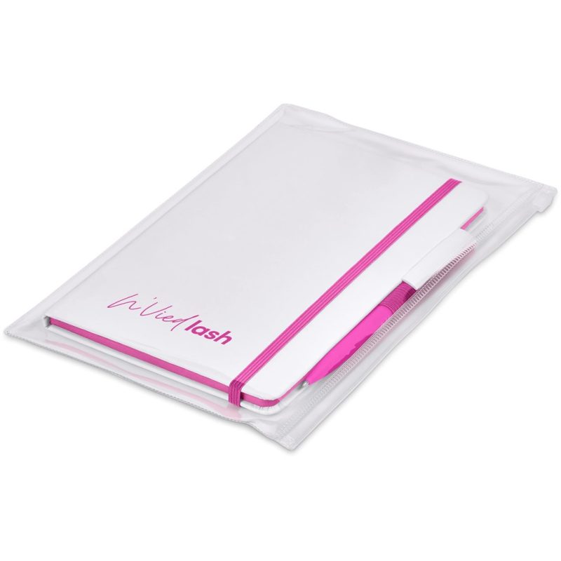 Olson Notebook & Pen Set
