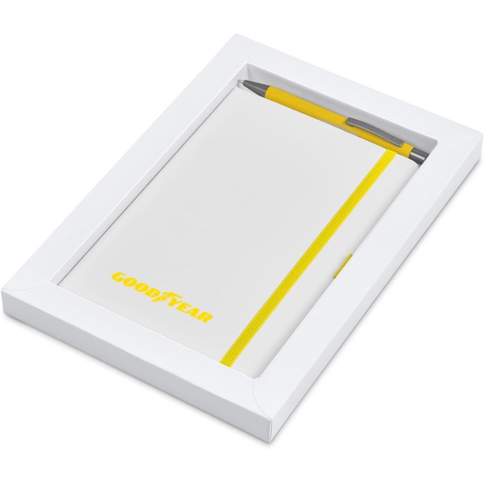 Duncan Notebook & Pen Set - Image 3