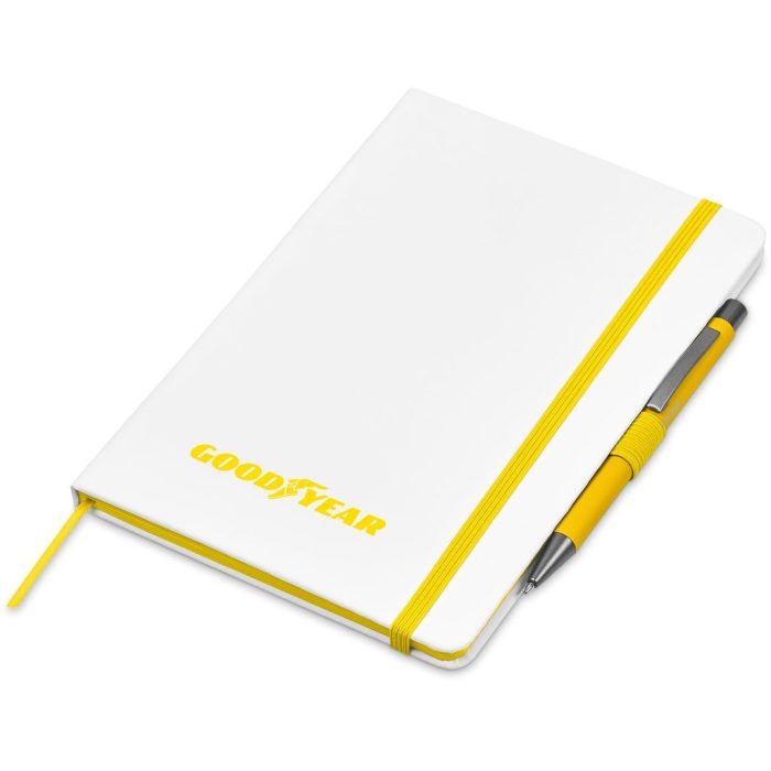 Duncan Notebook & Pen Set - Image 4