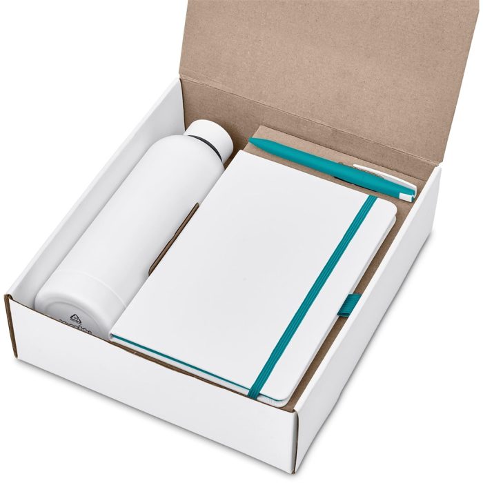 Clark White Gift Set - Image 2