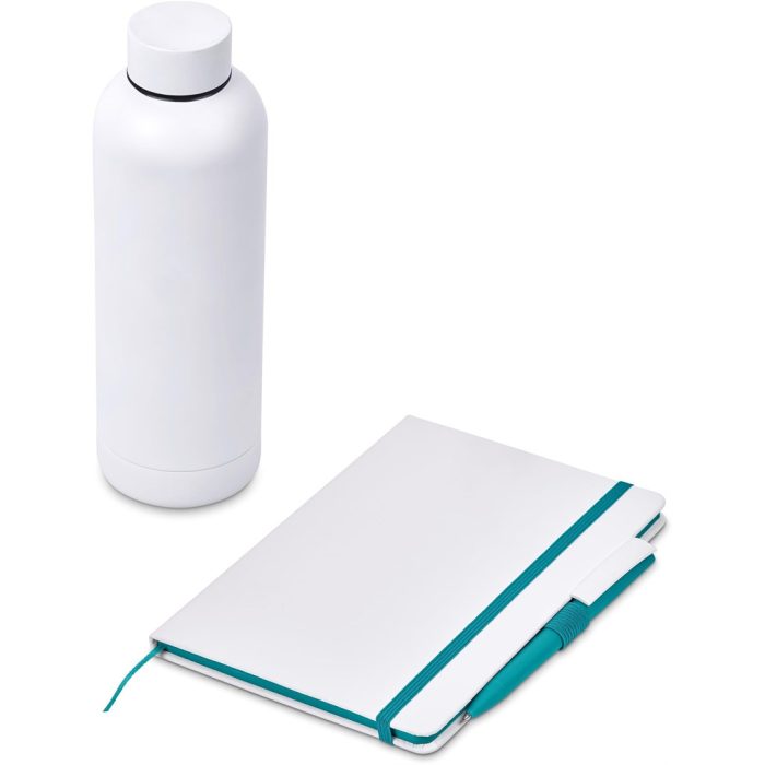 Clark White Gift Set - Image 4