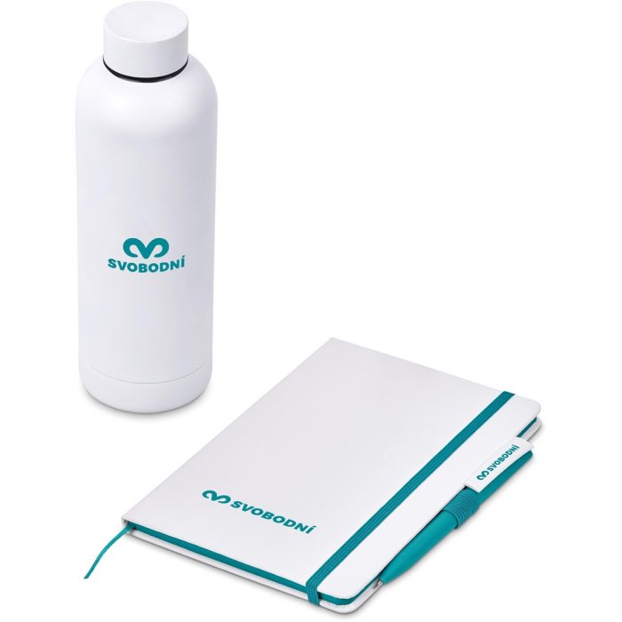 Clark White Gift Set - Image 3