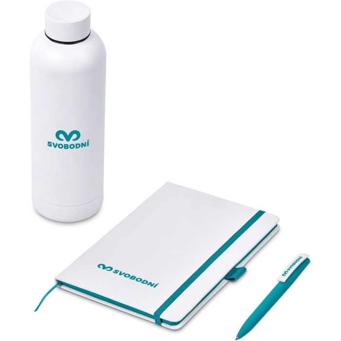 Clark White Gift Set - Image 5