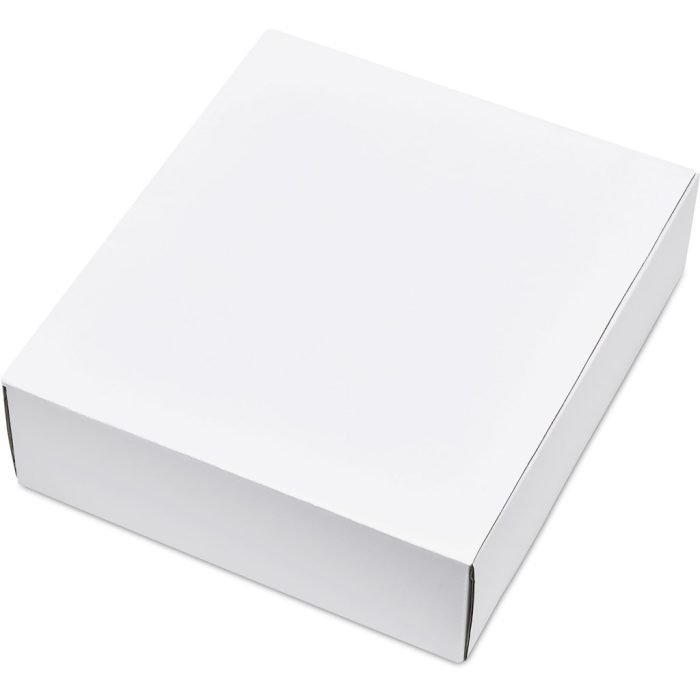 Clark White Gift Set - Image 8